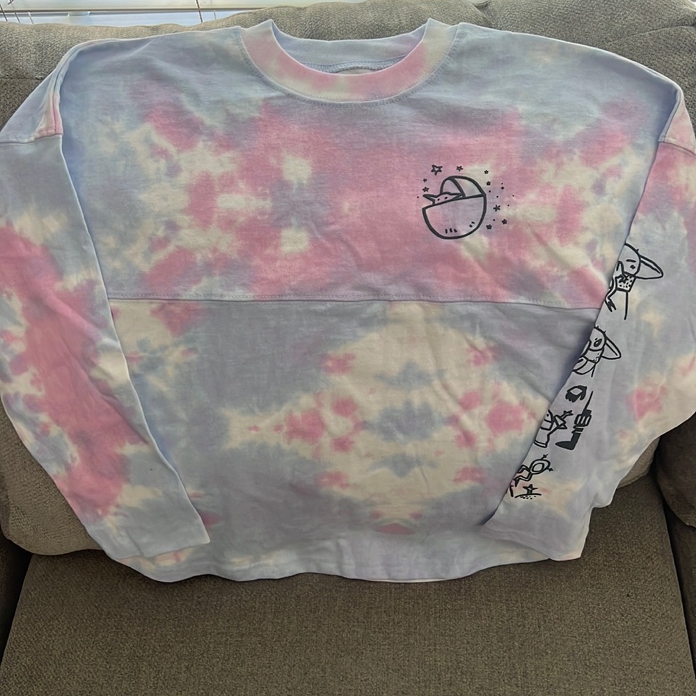 Disney Spirit Jersey